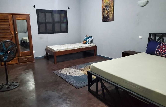 Bungalow Mouch Mouch Nosy Be - Foto 6