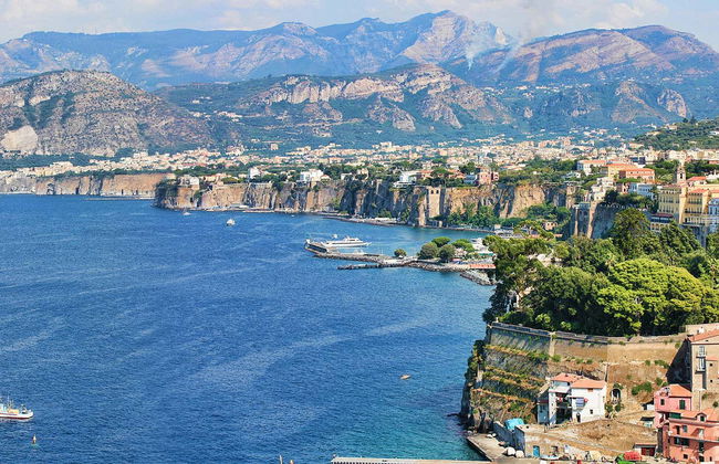 Sorrento & Amalfi Coast Day Trip - Foto 4