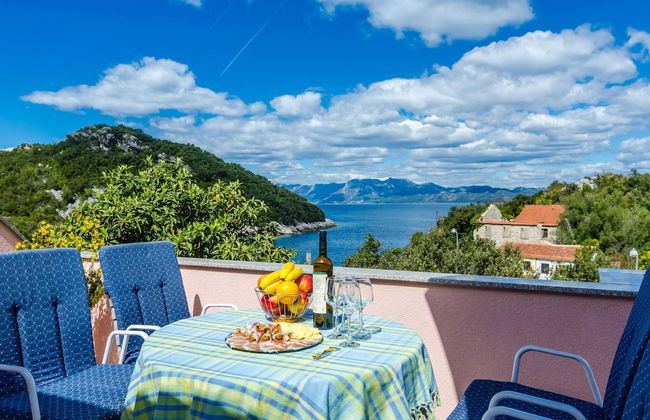 Apartment Bay Of Dreams - Two-bedroom Apartment With Terrace and Sea View - Foto 22