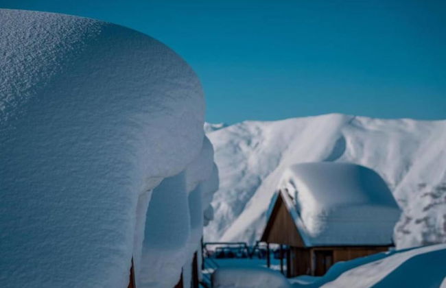 Impeccable 1-bed Apartment in Gudauri - Foto 24