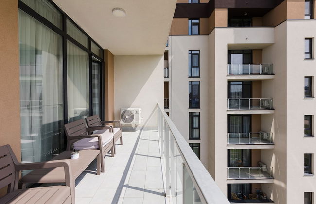 1BDR Comfort by ApartInvest - Foto 42