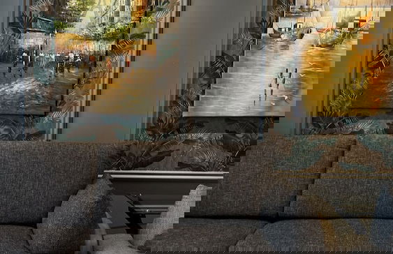 Modern and Cozy 2BR La Cote 1 La Mer - Photo 8