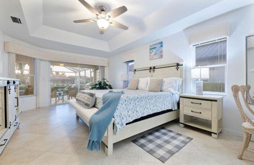 Free HeatedPool on SailboatAccessCanal boat lift - Foto 42