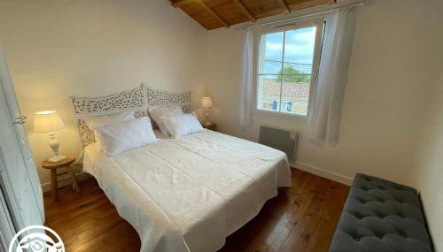 Maison rénovée 6 pers avec jardin, proche plages et pistes cyclables à Talmont-Saint-Hilaire - FR-1-426-557 - Foto 3