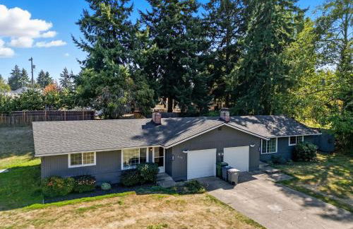 Luxury Duplex Smart Toilet AC BBQ - Foto 15