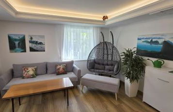 Exotic Tropical Palace - ComfyHome Apartments Stuttgart - Foto 10
