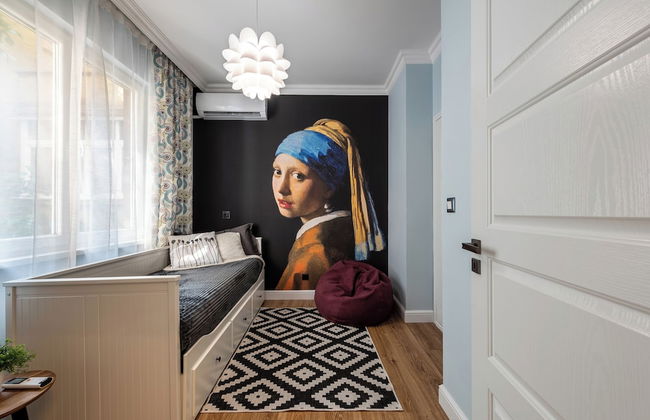 Luxury & Unique-Top Center Apt. - 3BDR - Foto 2