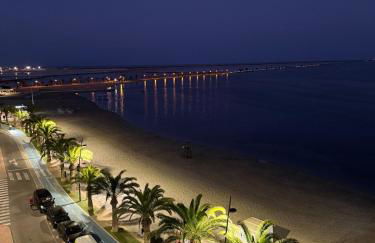 Beachfront Relaxation Apartment - Foto 19