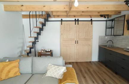 agroturystyka domek na trawie - Foto 31