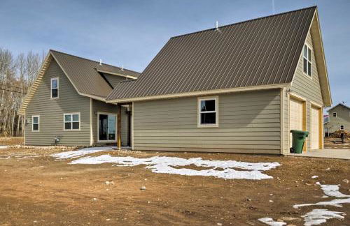 30 Mi to Crested Butte Dog-Friendly Home By River - Foto 29