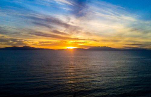 Siviri, the beautiful sunset - Foto 1