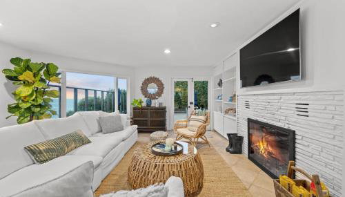 Entire Oceanfront Home Breathtaking 180 Views Near San Francisco - Foto 5