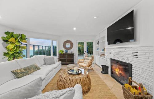 Entire Oceanfront Home Breathtaking 180 Views Near San Francisco - Foto 5