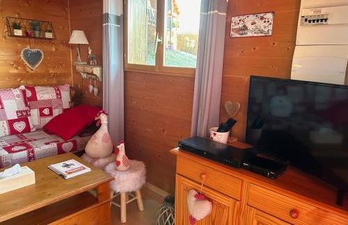 Chalet dans le parc régional du Haut-Jura - Foto 9