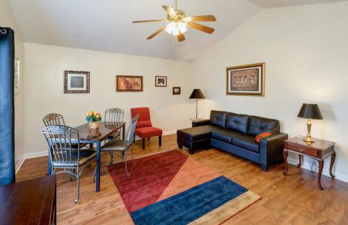 Delightful Duplex - Steps Away from TSU - Foto 17
