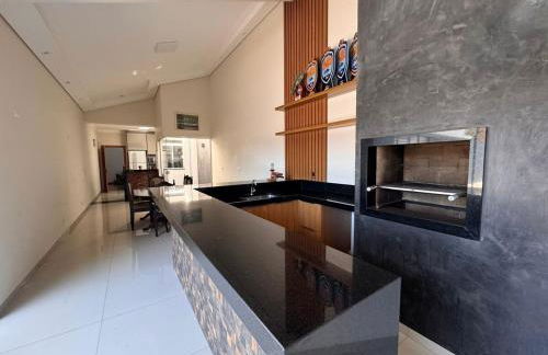 Casa dos Sonhos em Ribeirão Claro – PR - Foto 37