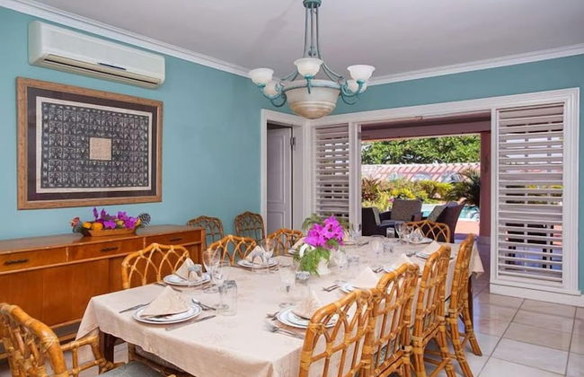 Villa Mara, Ocho Rios Jamaica Villa 6BR - Foto 18