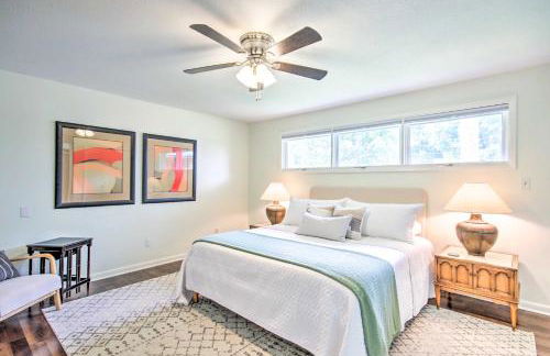 Charming Retreat about 1 Mi to Augusta National! - Foto 18