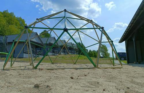 WIDOKI Rusinowo Domki Letniskowe - Foto 11