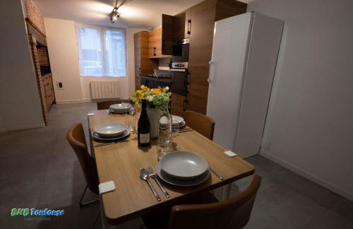 ORBIS - "Le Gaston douillet" - Clim - WiFi - Plein centre - Cour intérieure - Photo 3