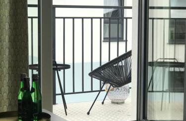 Siedlisko na wydmach, sauna,podgrzewane jacuzzi,domki klimatyzowane,starlink internet,parking - Photo 79