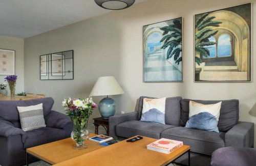 Mediterranean apt with seaview, 365-Day open pool and walking distance to the beach - Foto 3