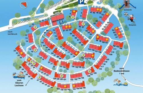 Ferienhaus Nr 27, Kategorie Premium, Feriendorf Hochbergle, Allgäu - Foto 18