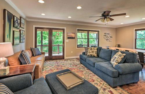 Lakefront Rest-Ashored Home with Private Dock! - Foto 3