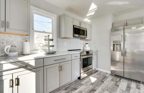 Waterfront Buckeye Lake Home with Deck and Dock! - Foto 9