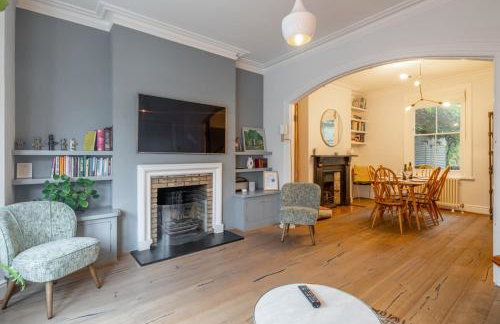 Stylish Victorian Home Nr Cambridge Station - Foto 44
