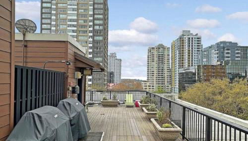 Affordable Belltown Condo Near Space Needle & Downtown - Foto 5