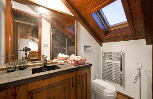 Appartamento La Fontaine Ski In Ski Out - Happy Rentals - Foto 40