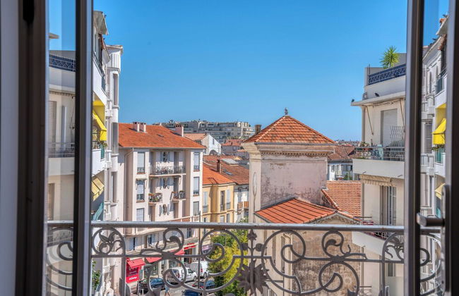 Renovated Cozy Studio in Cannes - 2 Persons - Foto 8