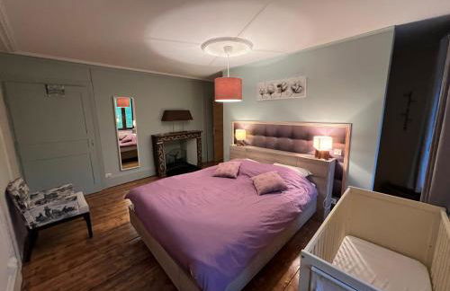 Gîte de charme jusqu'à 14 personnes, Proche du lac de Gérardmer - Foto 16