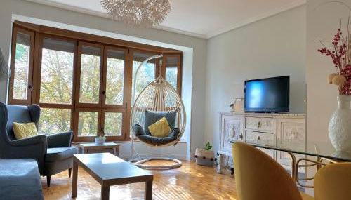 Apartamento La Muralla parking gratis - Foto 3