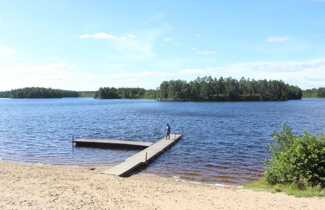 6 Person Holiday Home in Bergsjo - Photo 18
