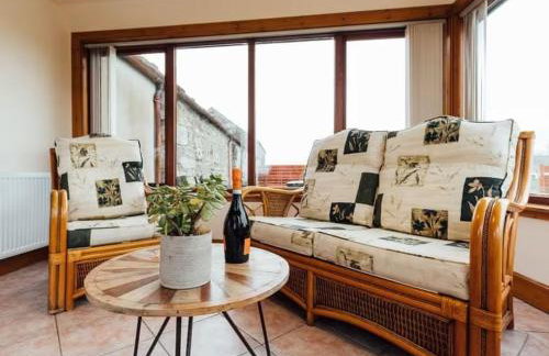 Middle Byre at Clauchan Holiday Cottages - Foto 29