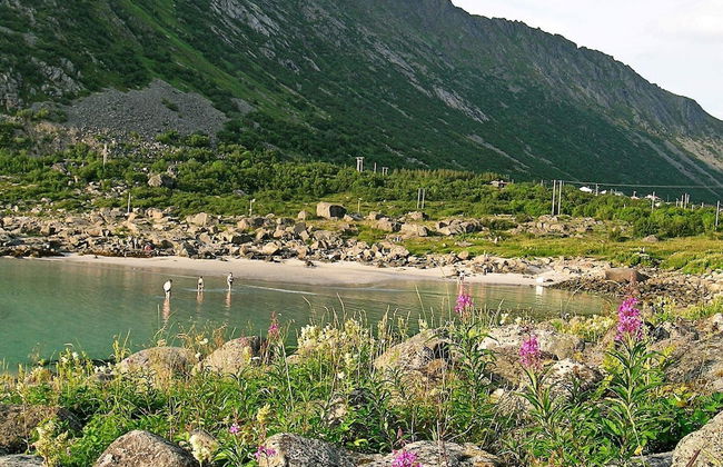 6 Person Holiday Home in Svolvaer - Photo 16