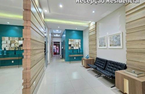 Apt Centro 3 quartos 2 banheiros com garagem - Photo 12