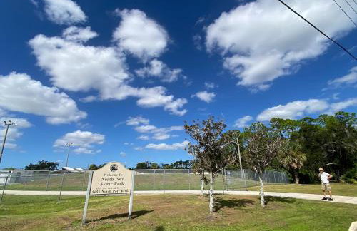 Florida condo close to Warm Mineral Springs - Foto 32