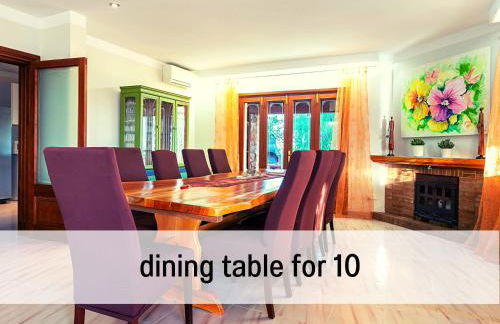 Finca Feliz mit Meerblick, Pool, W-lan & Parkplatz - Foto 9