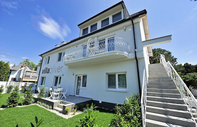 Villa Oliver 1 Siófok - Photo 1
