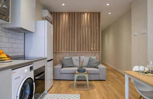 FLORIT FLATS - Valencia Port Rooms II - Foto 13