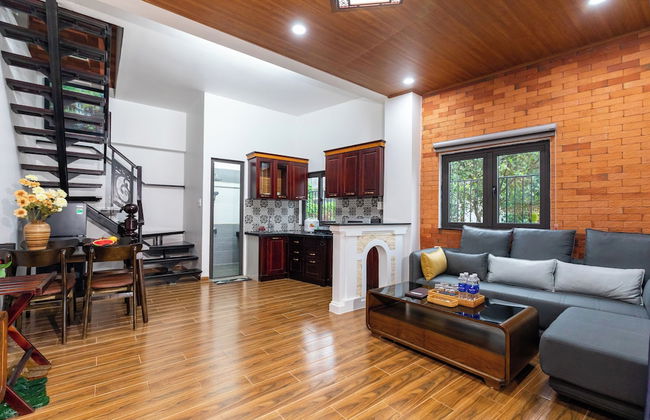 Iris Hill Villa Hue - Foto 12