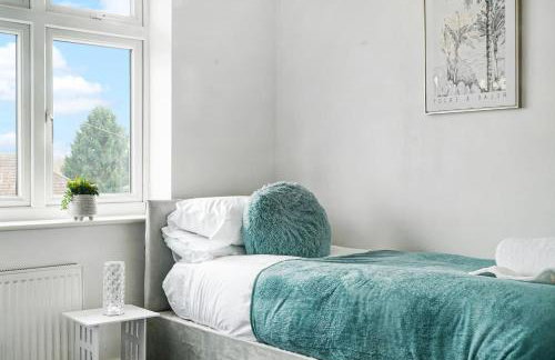 4BR 6Beds 3 Bath Private Parking Garden Kings Cross 25 min & Harry Potter - Foto 25