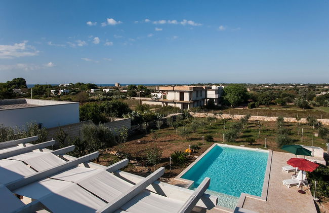 VilleSalento - Villa Ionio Beach M270 - Foto 29
