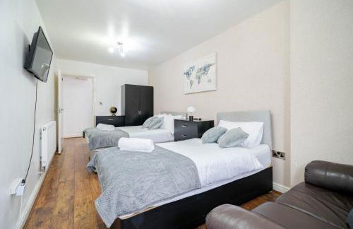 Rusholme Rooms - Foto 39