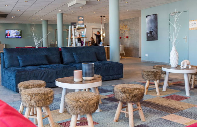 Odalys Référence Front de Neige - Foto 22