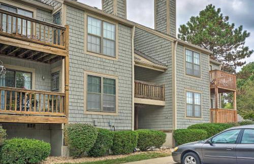 Shawnee Condo Less Than 10 Mi to Downtown Kansas City! - Foto 25