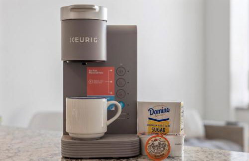 310 Euclid- Comfy Quiet Haven Wi-Fi Parking Gym - Foto 11